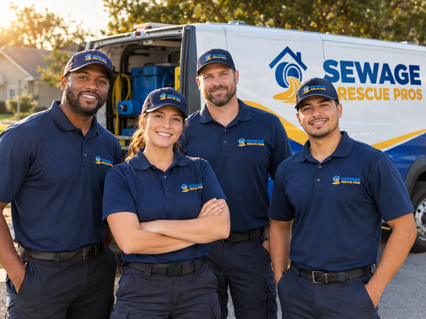 Sewage Backup Cleanup company in Creve Coeur, IL